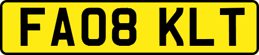 FA08KLT