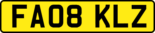 FA08KLZ
