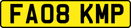 FA08KMP