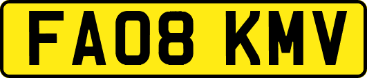 FA08KMV