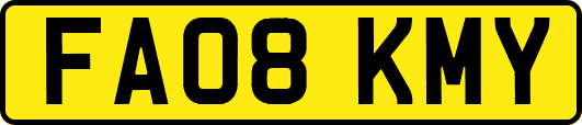 FA08KMY