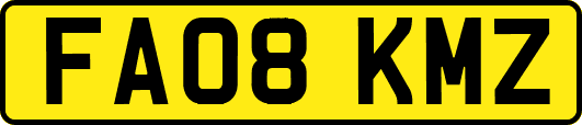 FA08KMZ