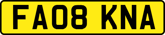 FA08KNA