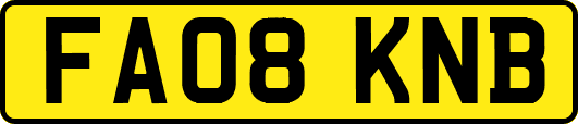 FA08KNB