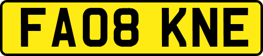 FA08KNE