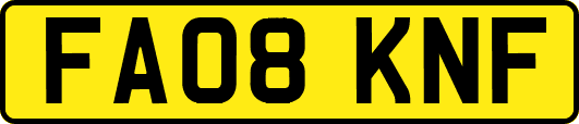 FA08KNF