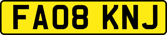 FA08KNJ