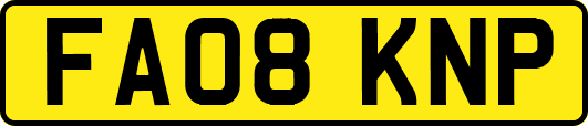 FA08KNP