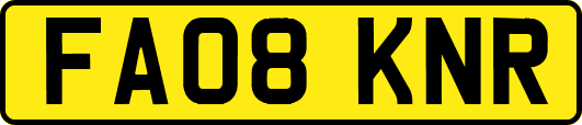FA08KNR