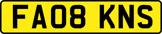 FA08KNS