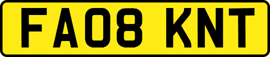 FA08KNT