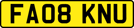 FA08KNU