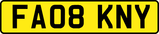 FA08KNY