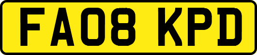 FA08KPD