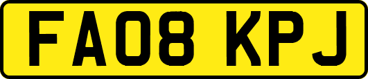 FA08KPJ