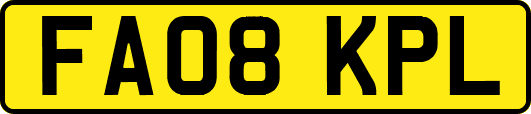 FA08KPL