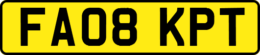 FA08KPT