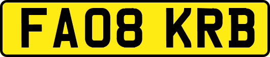 FA08KRB