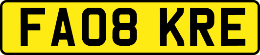 FA08KRE