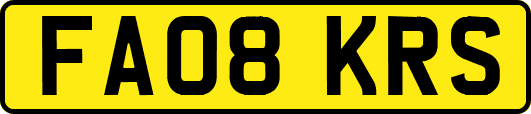 FA08KRS