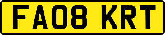 FA08KRT