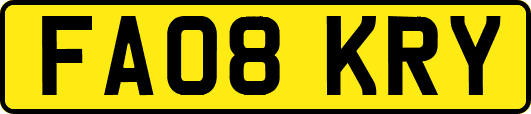 FA08KRY