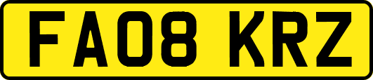 FA08KRZ
