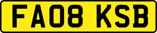 FA08KSB