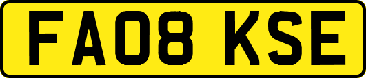 FA08KSE