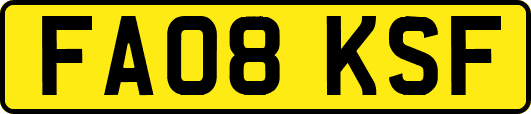 FA08KSF