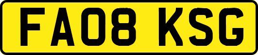 FA08KSG