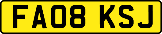 FA08KSJ