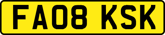 FA08KSK