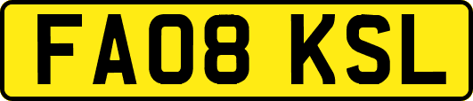 FA08KSL