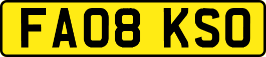 FA08KSO