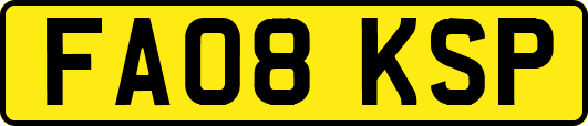 FA08KSP
