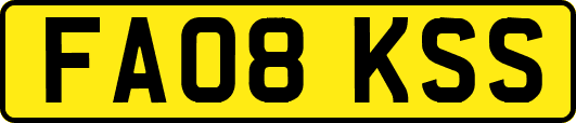 FA08KSS