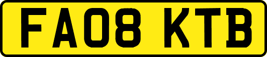 FA08KTB