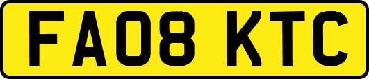 FA08KTC