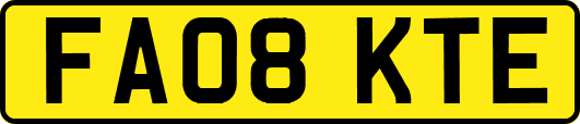FA08KTE