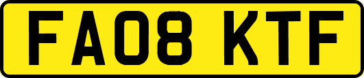 FA08KTF