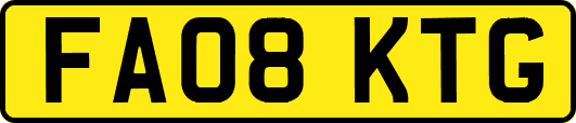 FA08KTG