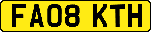 FA08KTH