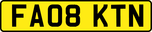 FA08KTN