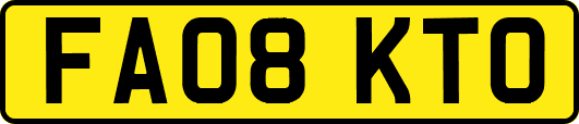 FA08KTO