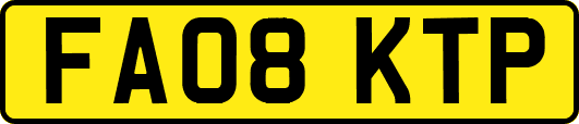 FA08KTP