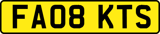 FA08KTS