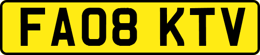 FA08KTV