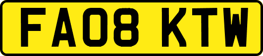 FA08KTW