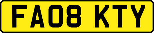 FA08KTY